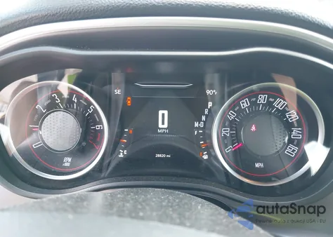 2019 Dodge Challenger Sxt Awd from USA, damaged, VIN 2C3CDZGG8KH616721